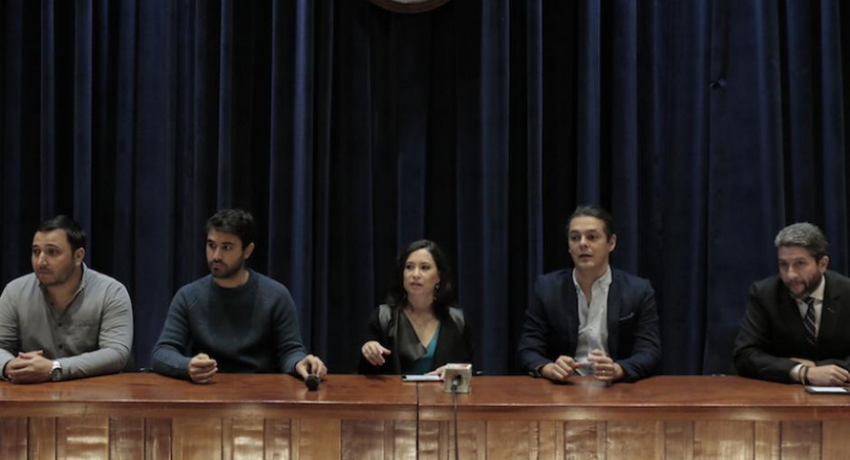 Periodistas exigen que el MP investigue a los “net centers”