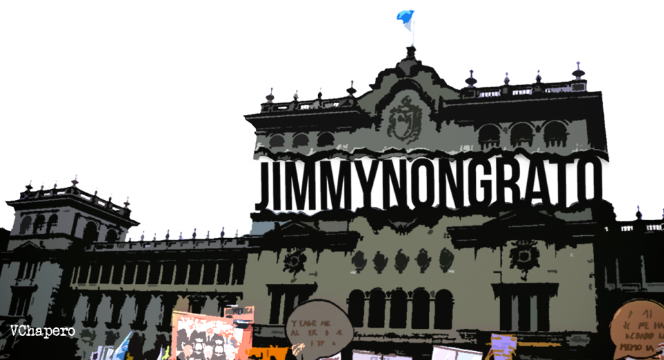 Jimmy, no grato