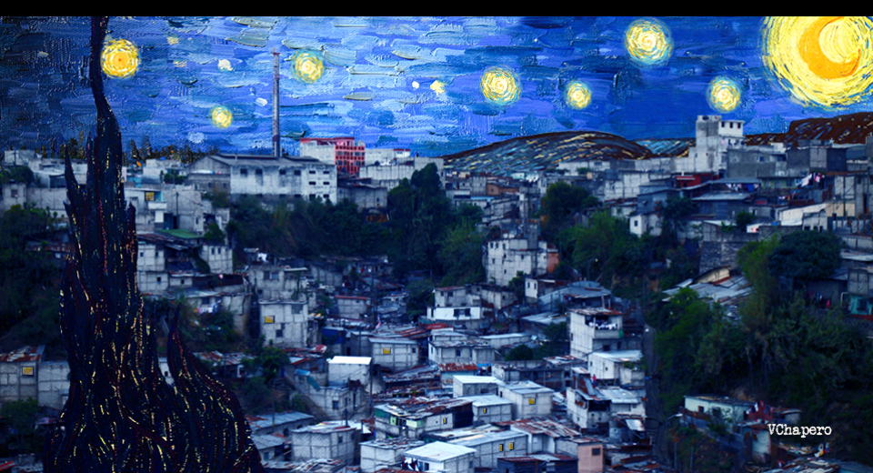 Estrellas sobre las champas