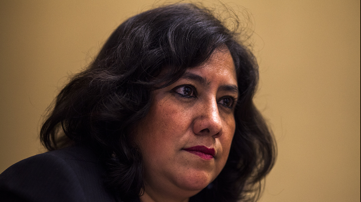 Explorando la corrupción estructural con Irma Eréndira Sandoval Bellesteros