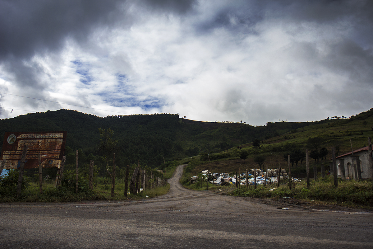 Pambach, un paraíso en la miseria