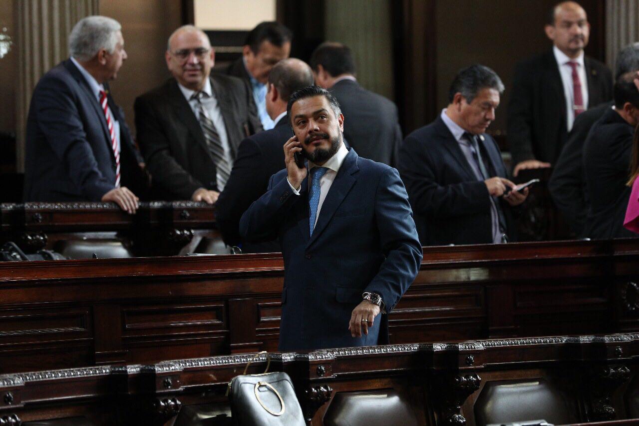 Un presupuesto con candados para Jimmy y sus aliados