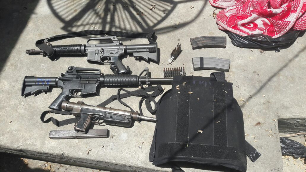Un arma de fuego es incautada cada dos horas en Guatemala