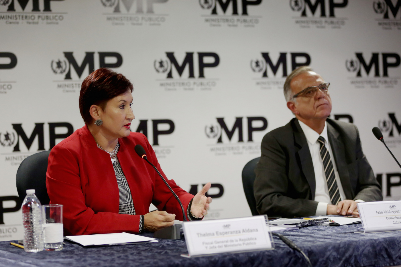 Caso Odebrecht: Sinibaldi y Baldizón, los socios