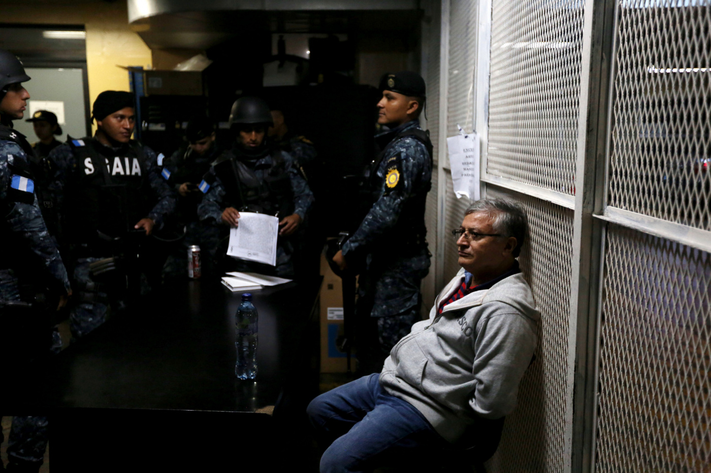 El cartel de los millonarios traficantes de influencias