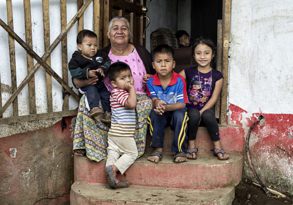 “Mi esposo ya no quiere que trabaje de esto pero no le hago caso, porque yo no lo hago por dinero”