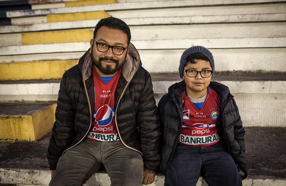 “En Guatemala sí hay ficha, lo que pasa es que está mal distribuida”