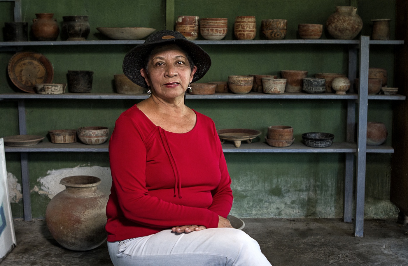 “Yo quisiera que Petén se separara de Guatemala y fuera otro país”