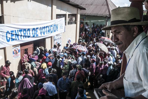 Ley Electoral y de Partidos Políticos: Las reformas que cambian la forma, pero no el fondo