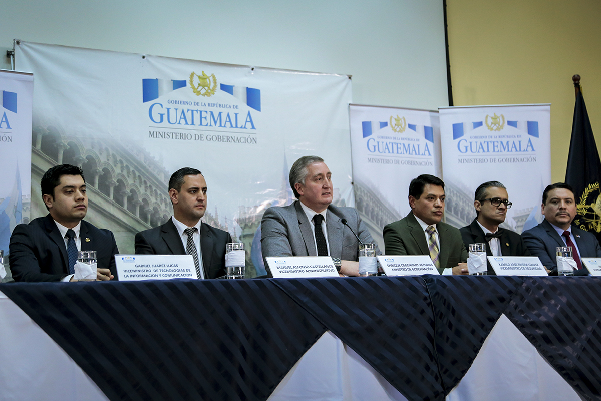 Dudas y expectativas sobre las nuevas autoridades del Ministerio de Gobernación
