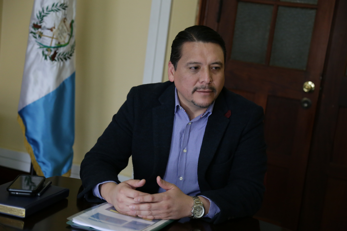 Narcotráfico y corrupción policial, una mirada desde el Mingob