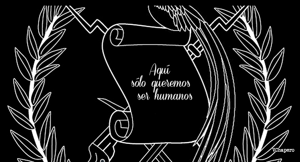 Solo queremos ser humanos