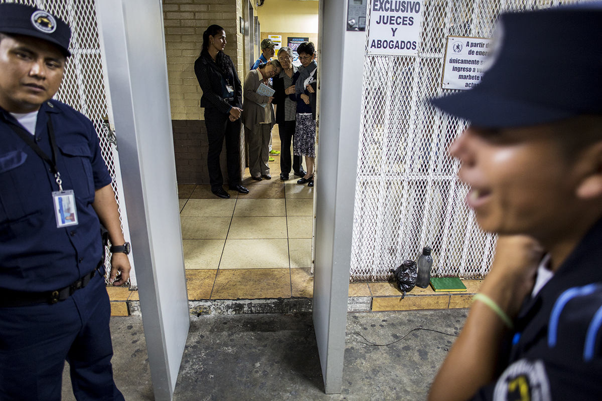 Testigo protegido: “Yo sí vi a Emma Guadalupe detenida”