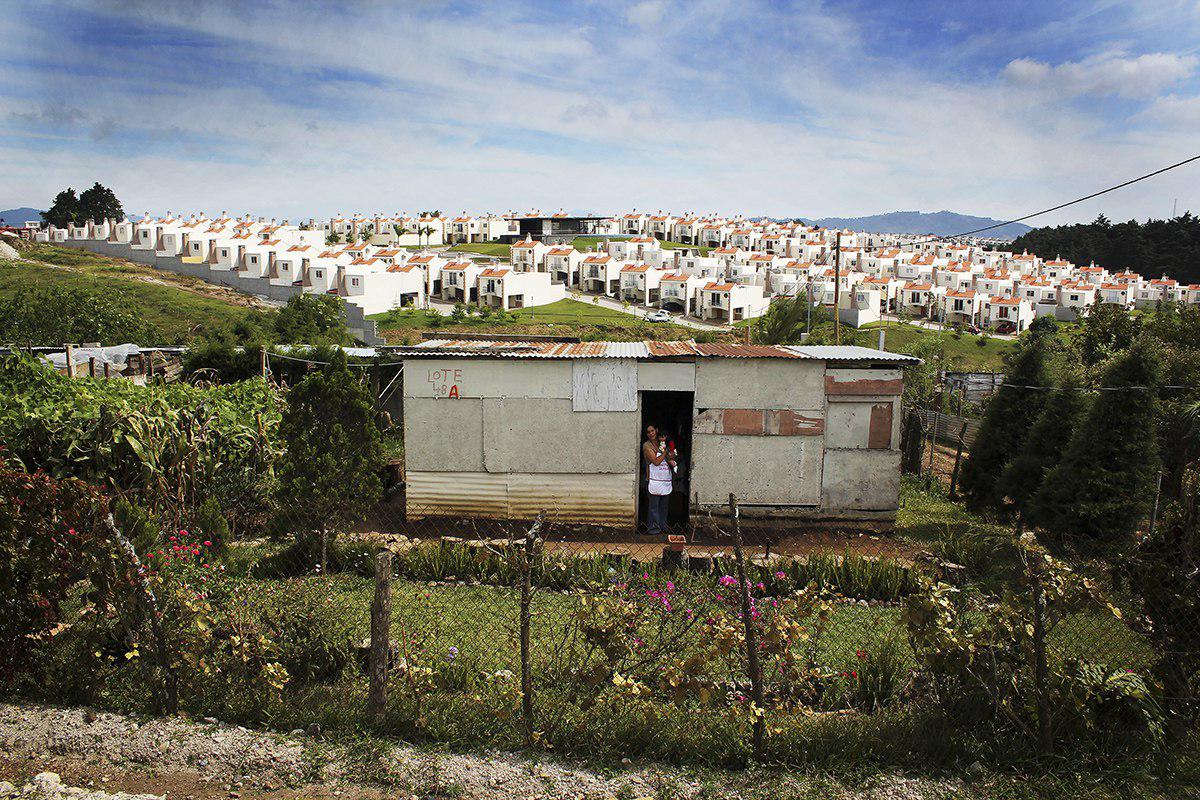 Proyecto #Desiguales