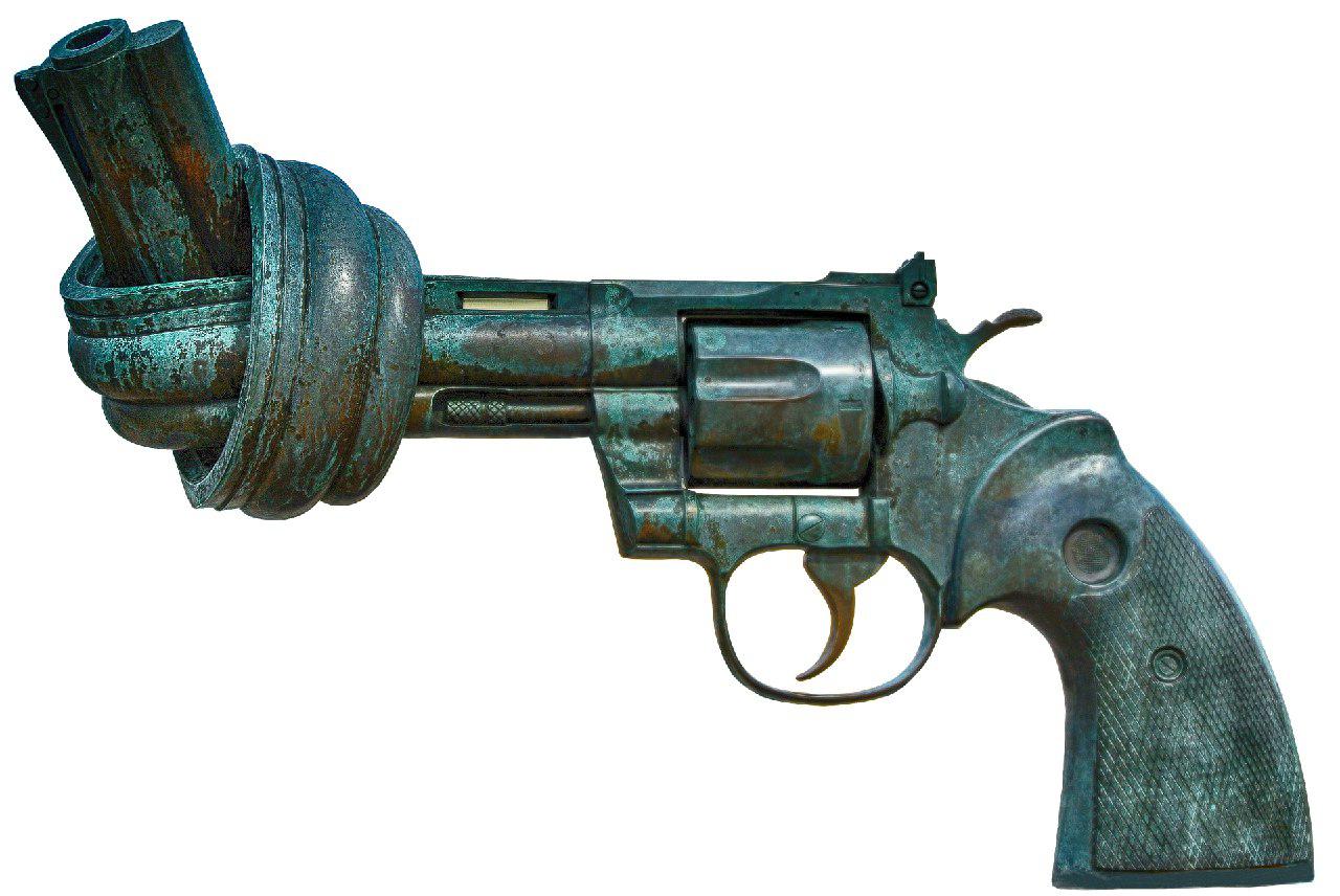 pistola