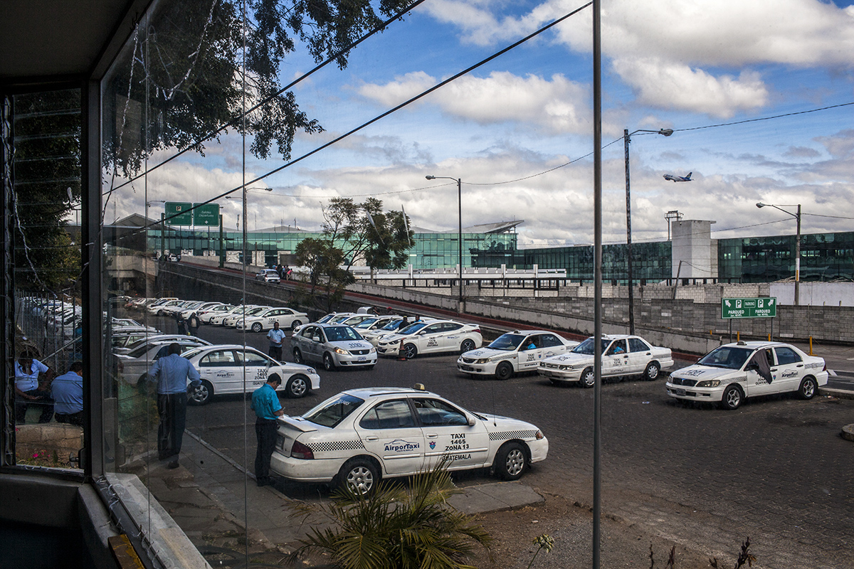 Uber versus taxi, la guerra por la ciudad