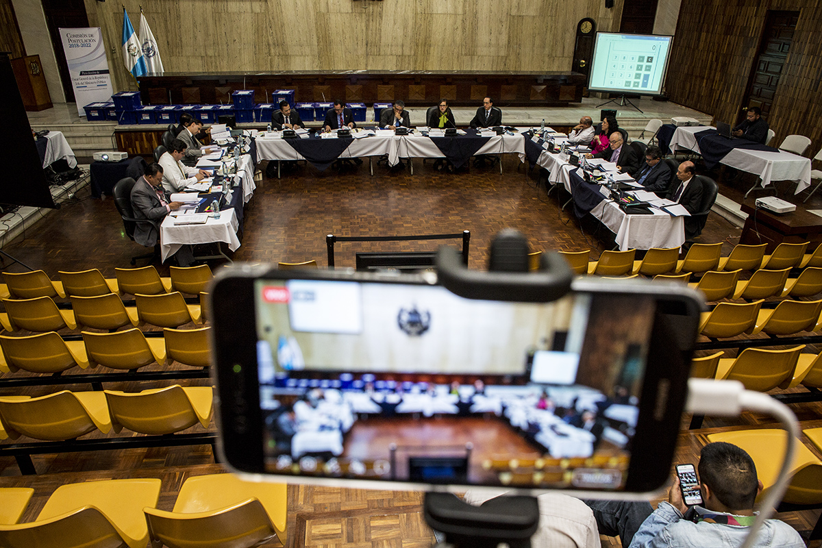 Elección de Fiscal General: Los “no operadores” o los operadores que dicen no serlo