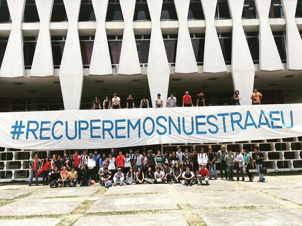 La recuperación de la AEU
