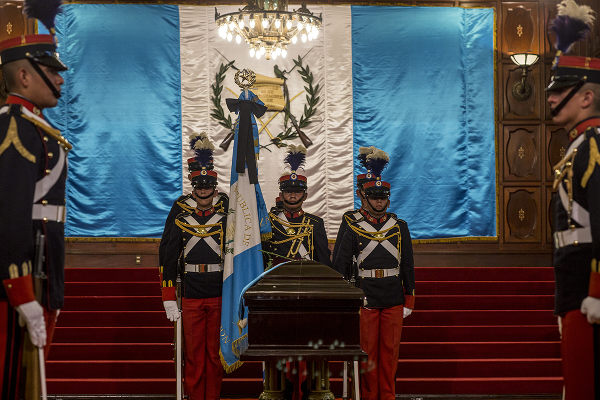 Arzú ha muerto: Cuatro interrogantes para la coyuntura