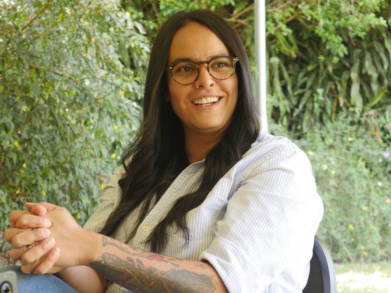 La valentía de identificarse como lesbiana en Guatemala