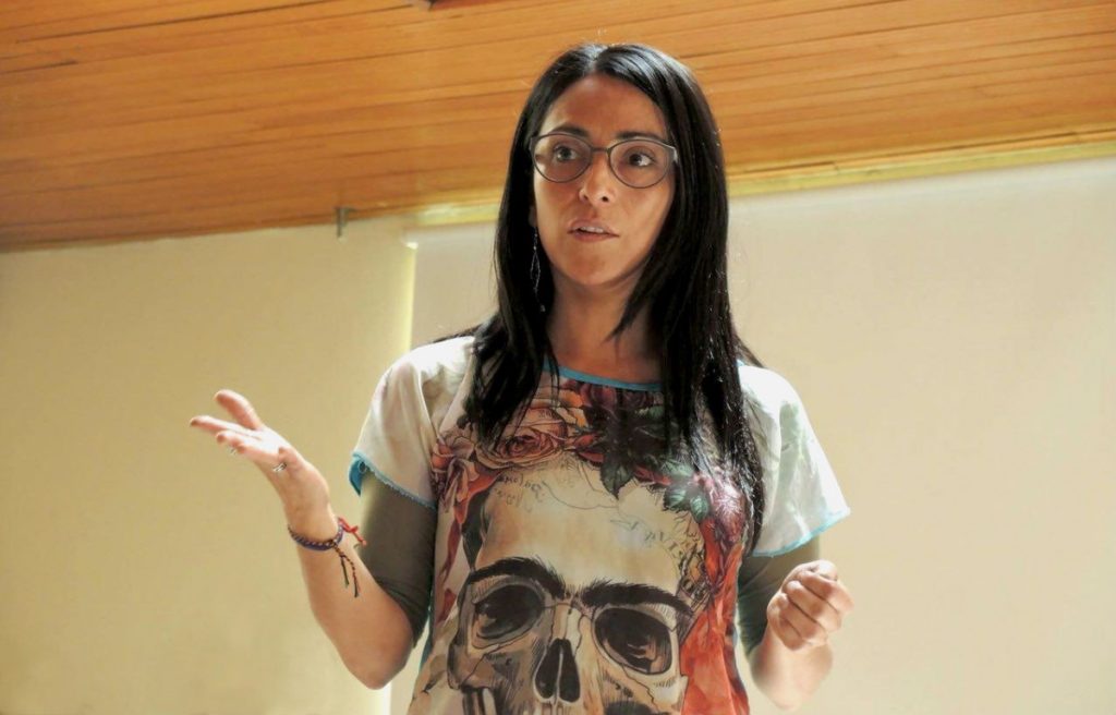 Mónica Mazariegos