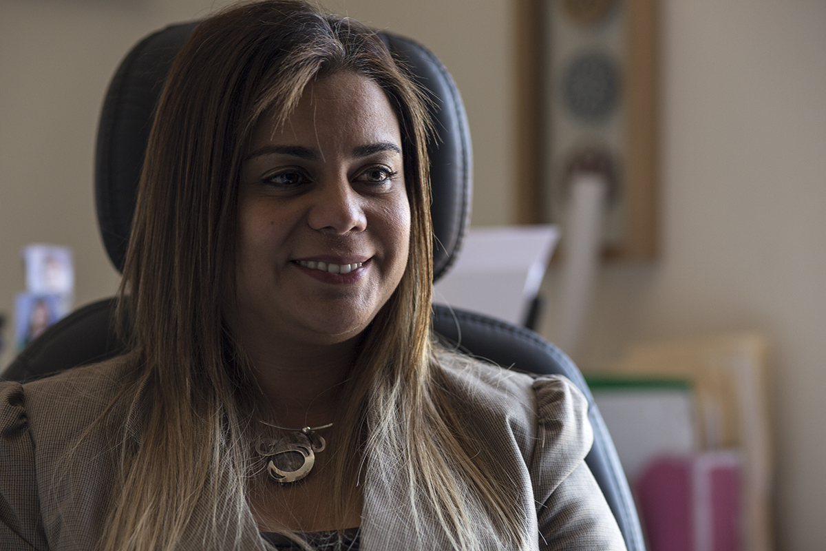 Verónica Ponce: “No se trata de seguir avanzando en dividir al país, en crear polarizaciones”