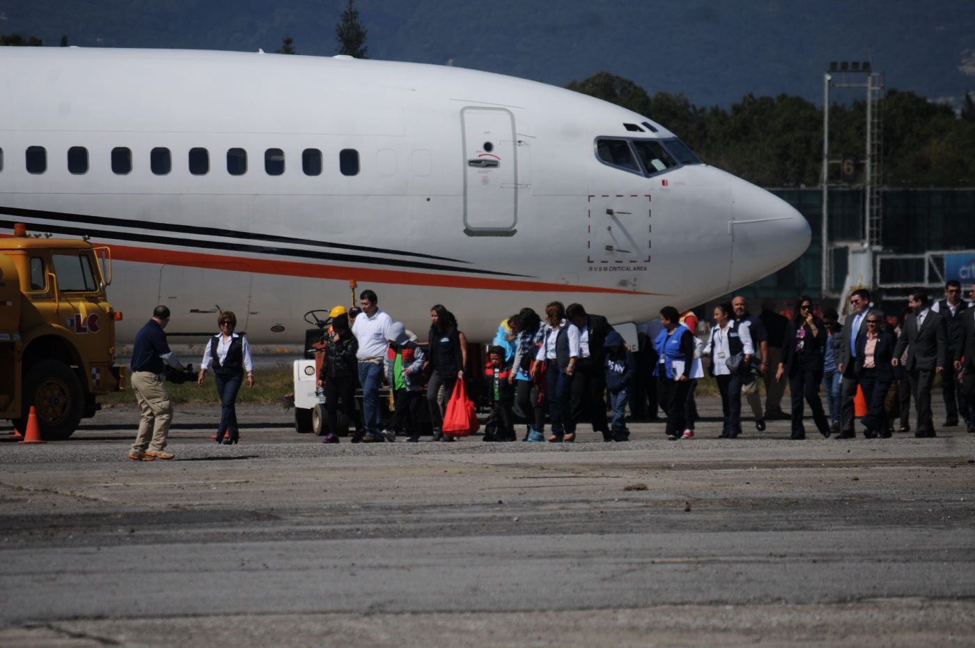 Deportado dos veces