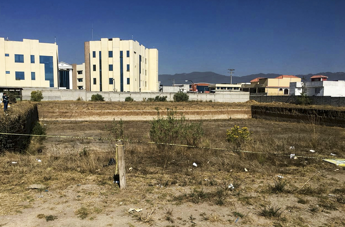 La Usac, un edificio que nunca se construyó, Q12 millones en peligro y unas elecciones a rector