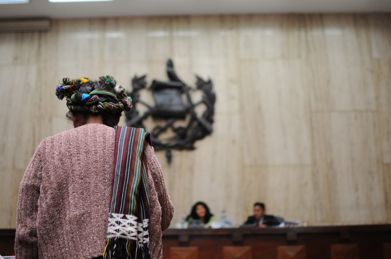 Los testimonios no mueren