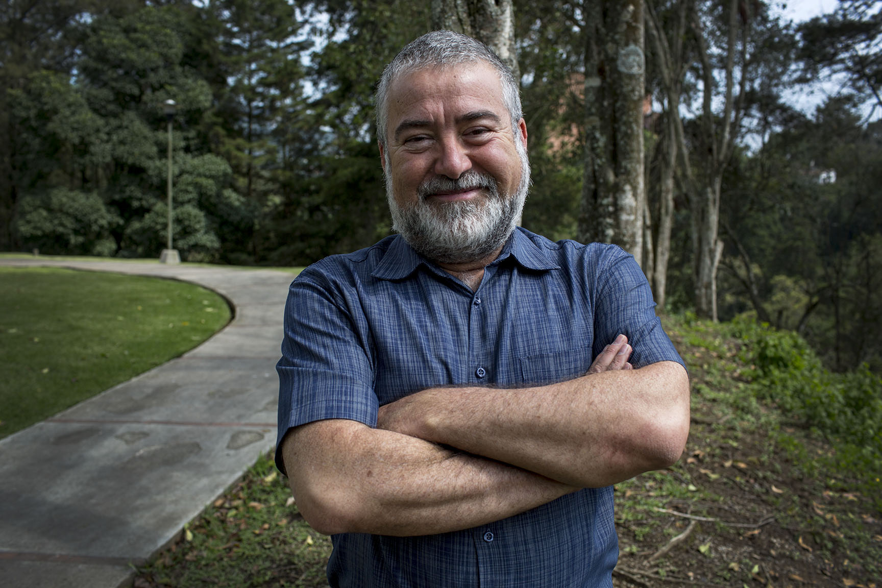 Carlos Heredia Zubieta, profesor Asociado en la División de Estudios Internacionales del Centro de Investigación y Docencia Económicas (CIDE) en la Ciudad de México.