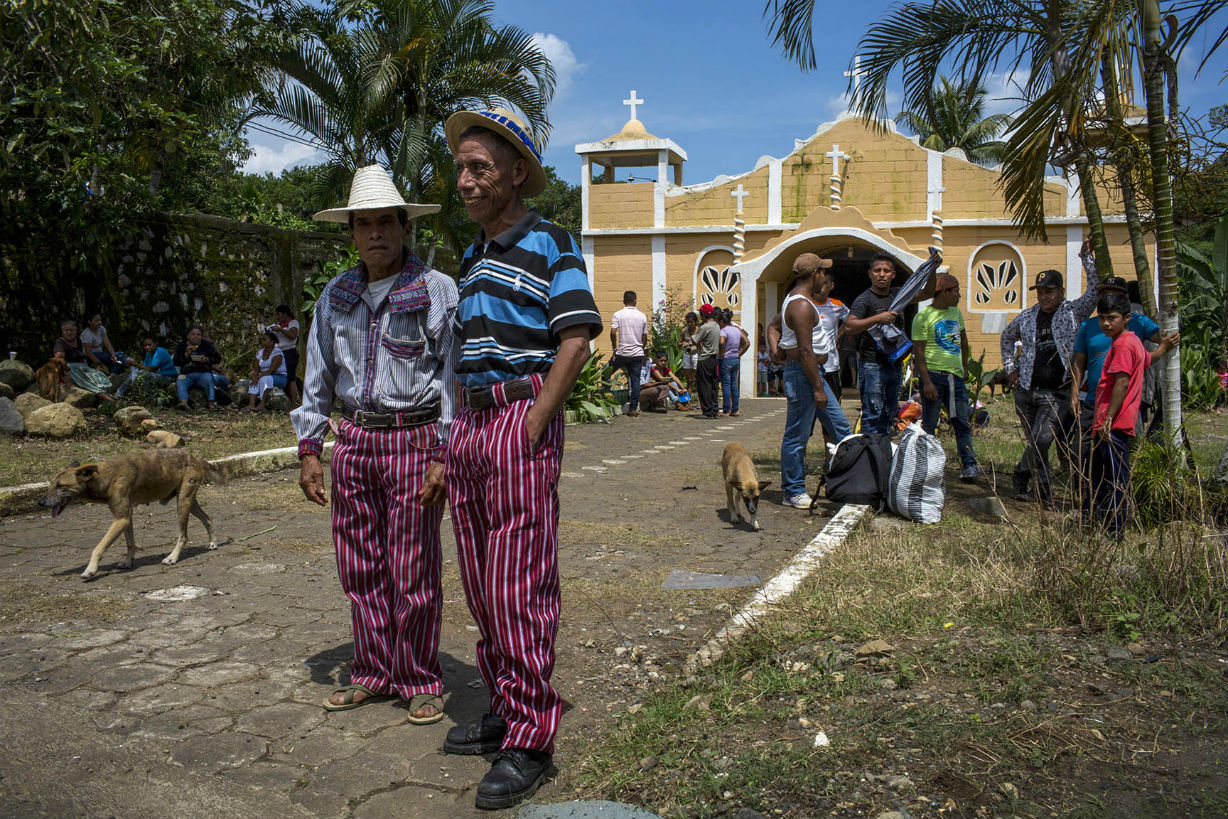 Las dos huidas desesperadas de La Trinidad