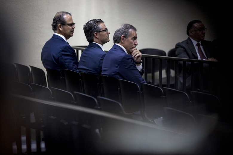 #Financiamiento ElectoralIlícito: El discurso de Bosch en el Enade, una prueba del apoyo a Jimmy Morales