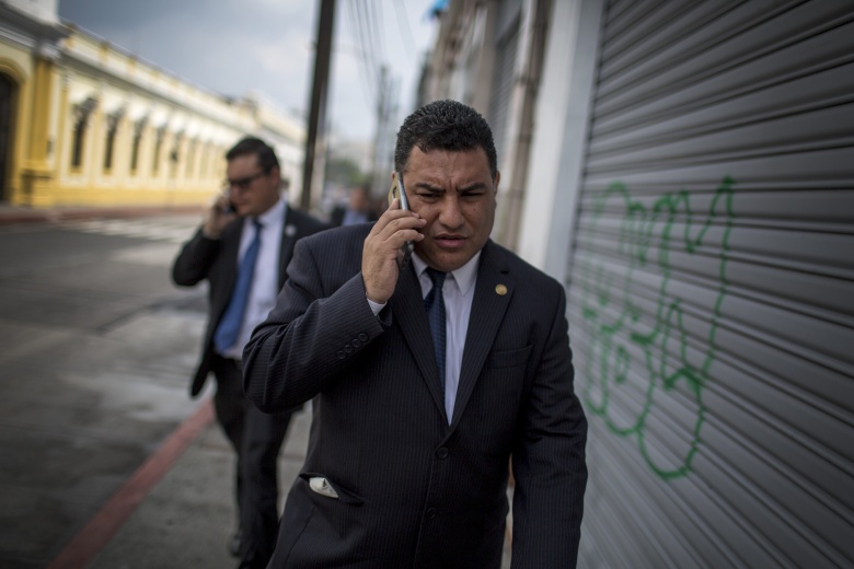 Alfonso Alonzo admite ante el Congreso que no sabe de temas ambientales