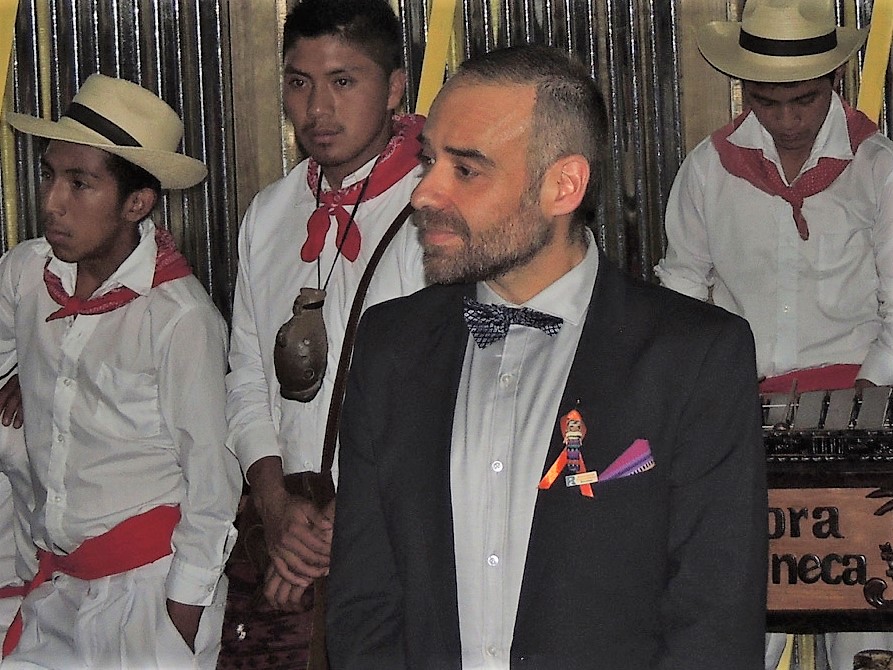 Francisco Alcaide