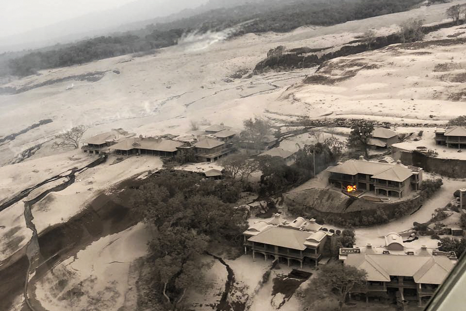 ¿Por qué el resort La Reunión evacuó antes que la aldea El Rodeo?