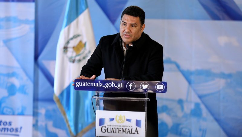 Alfonso Alonzo Vargas: “El gobierno ha invertido más de US$400 millones en programas de conservación de bosques”