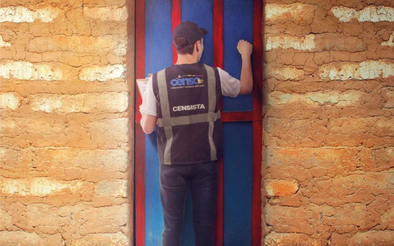 El desafío de saber cuántos somos y dónde estamos