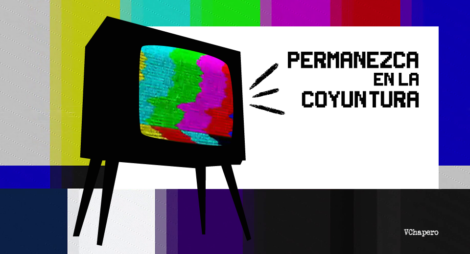Permanezca en la coyuntura