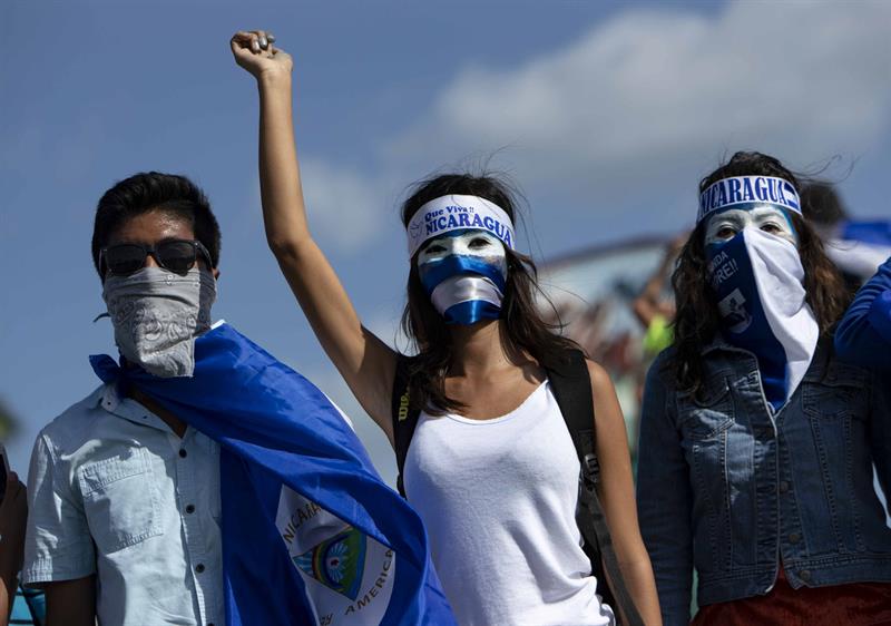 Nicaragua sitiada por Ortega y por qué la izquierda teme criticar a la izquierda