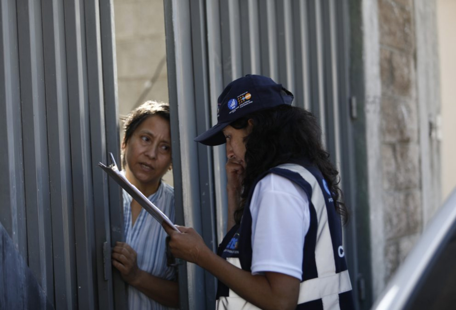 El censo sin mestizos