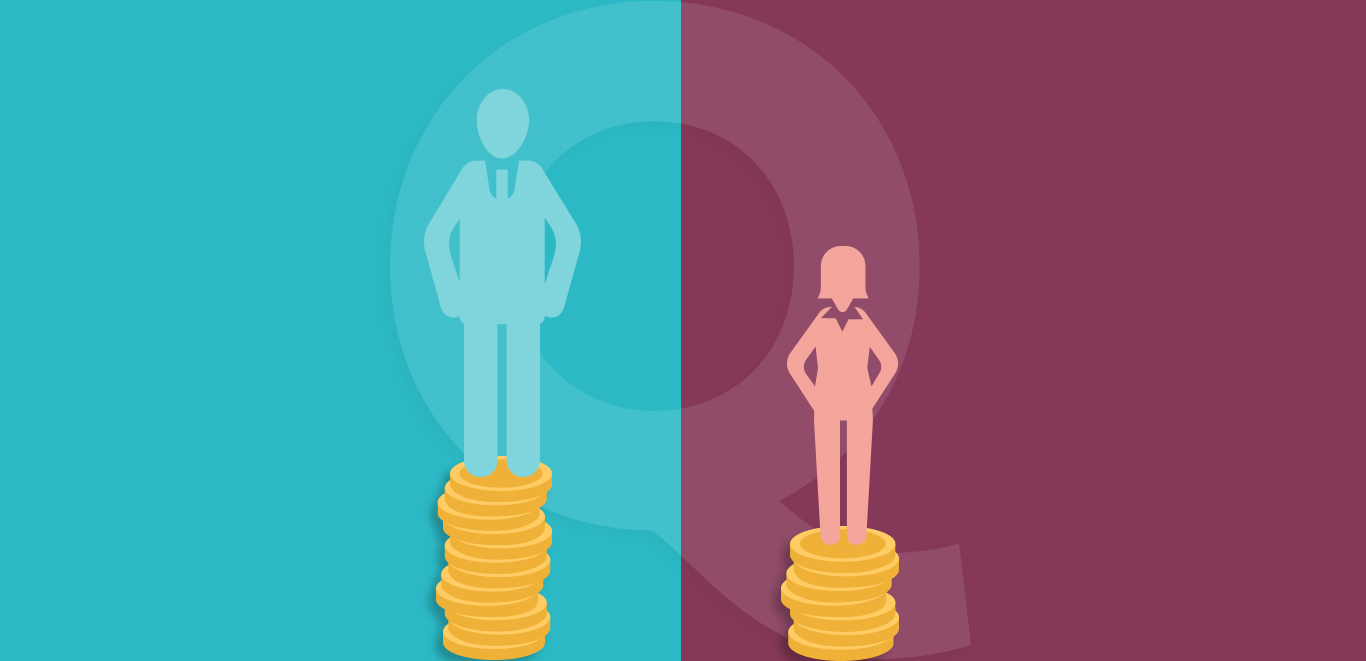 Salarios desiguales