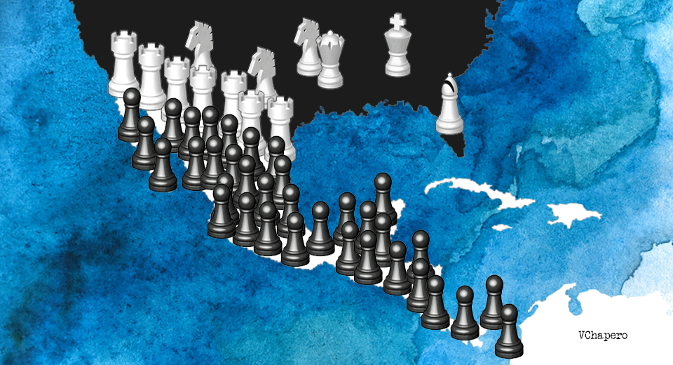 Ajedrez geopolítico