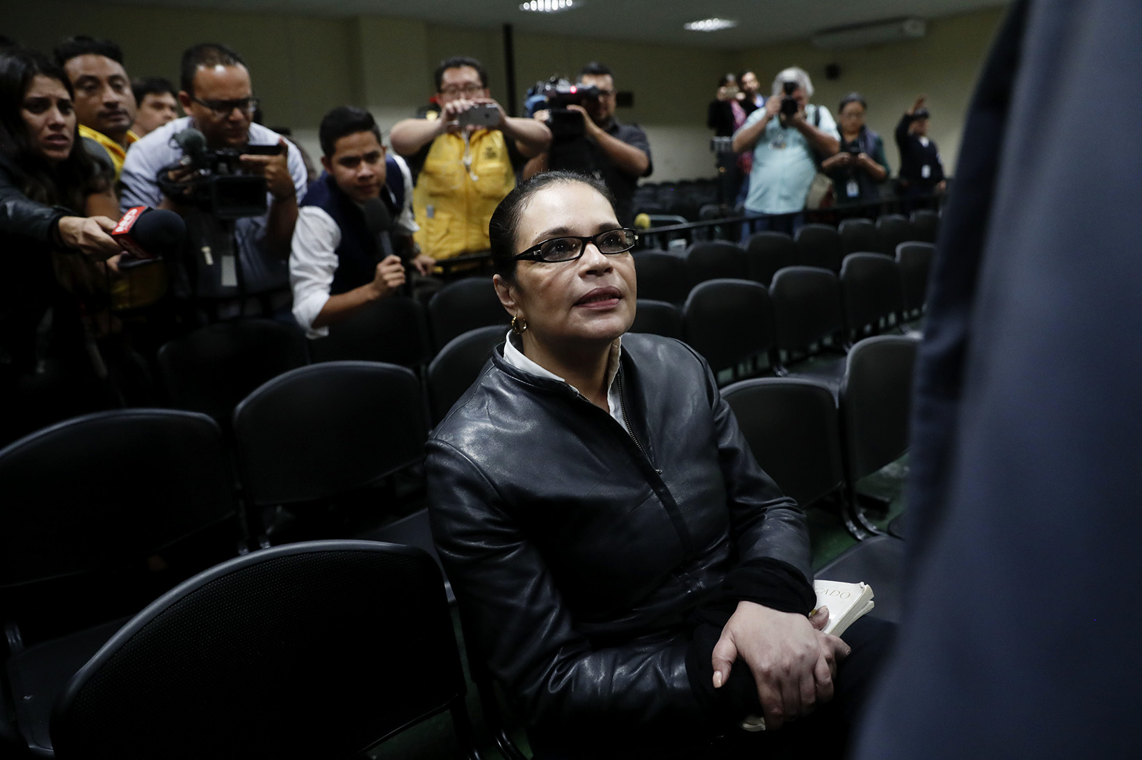 Ciento ochenta y seis meses de prisión: la primera condena