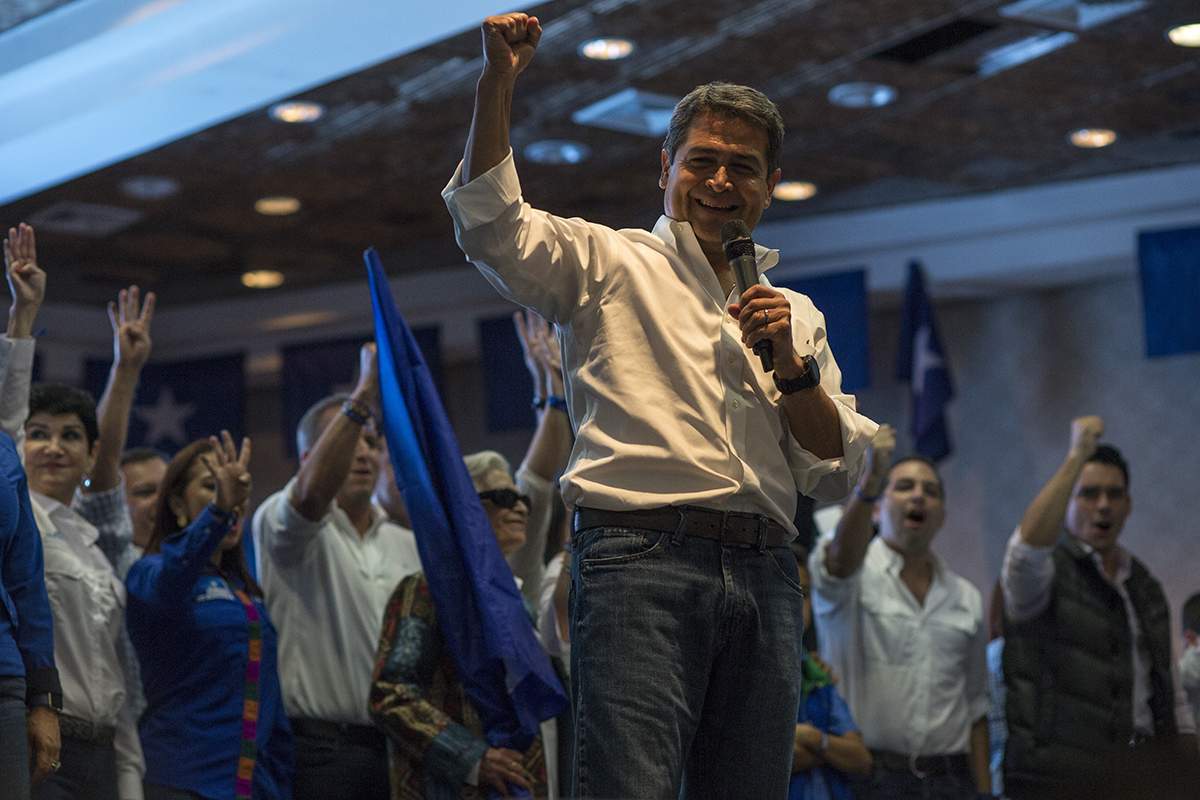 Honduras: La institucionalidad fallida sacó a luz una crisis migratoria que dejó de ser anónima