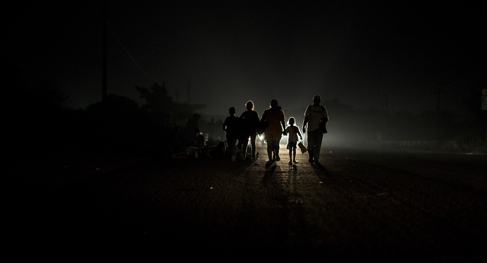 Los fantasmas de la carretera