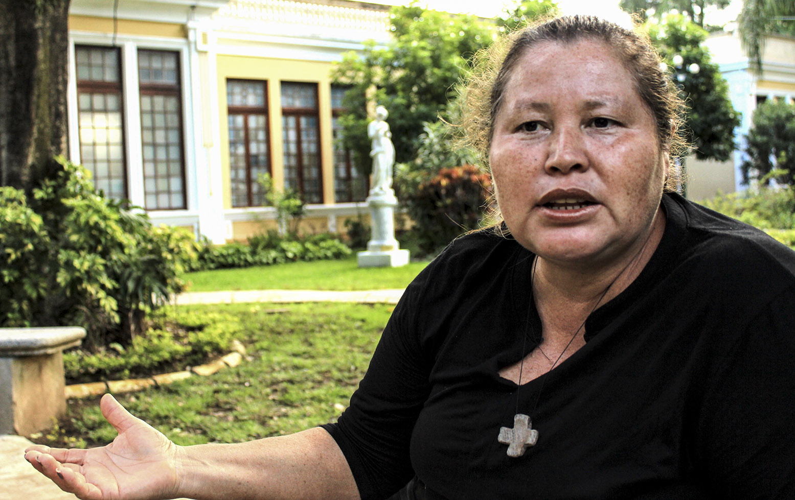 Norma Romero: “La iglesia también debe preocuparse por los migrantes”