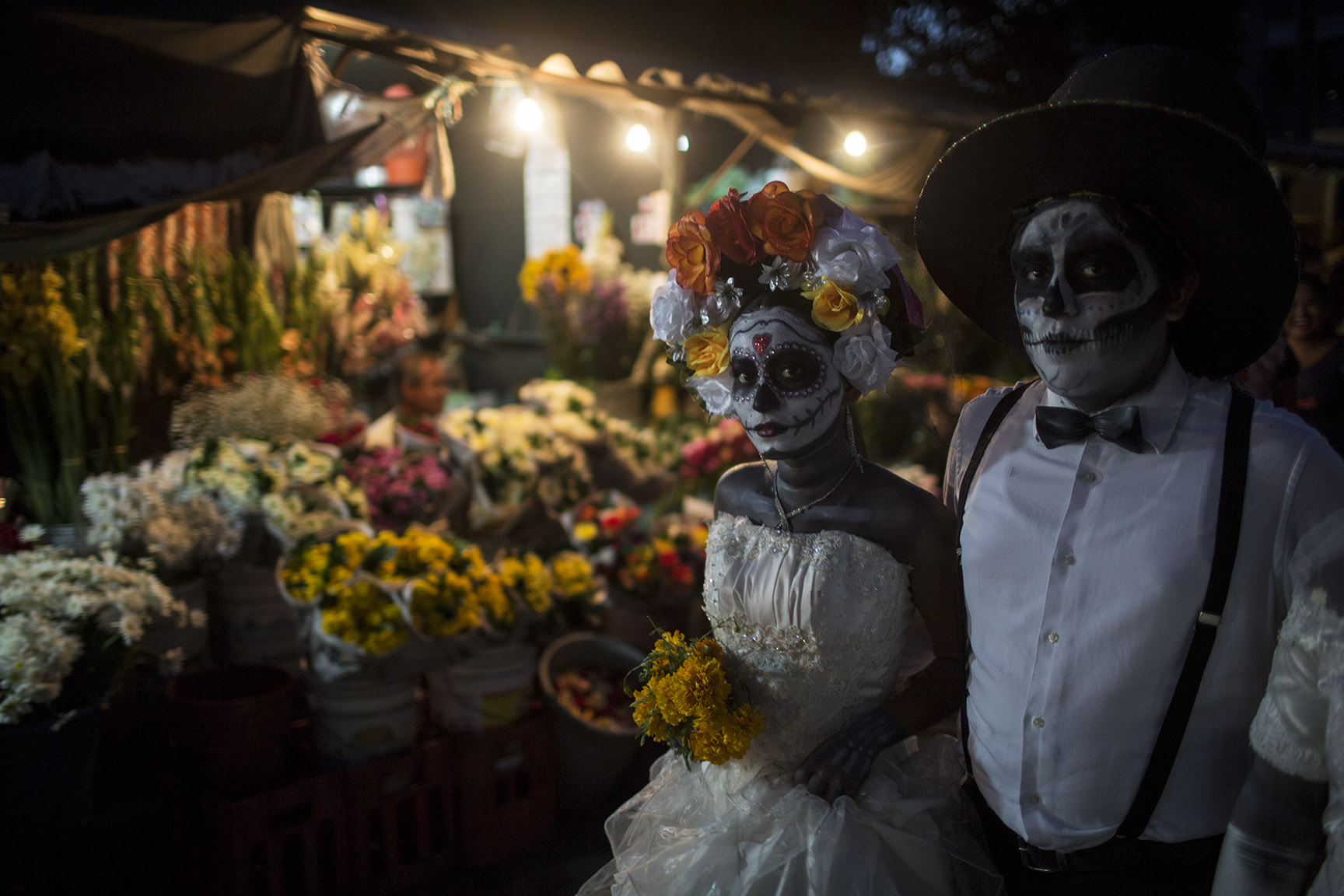 Las Catrinas de Juchitán de Zaragoza