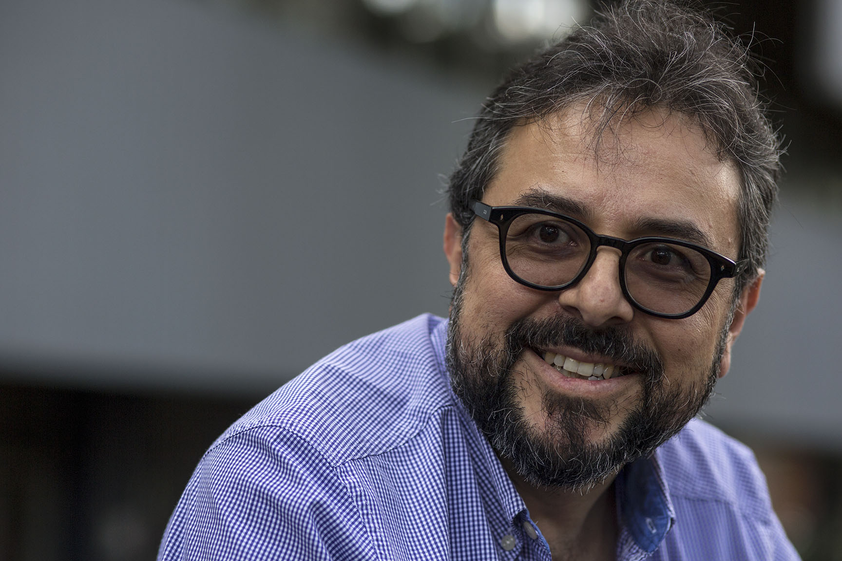 Ricardo Sáenz de Tejada: “En el conflicto está la esencia de los movimientos sociales”