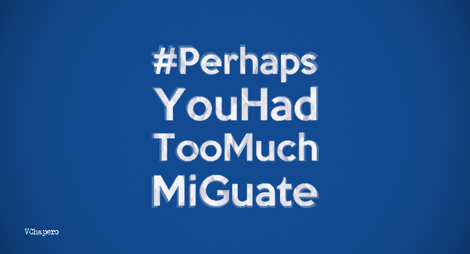 #Perhaps