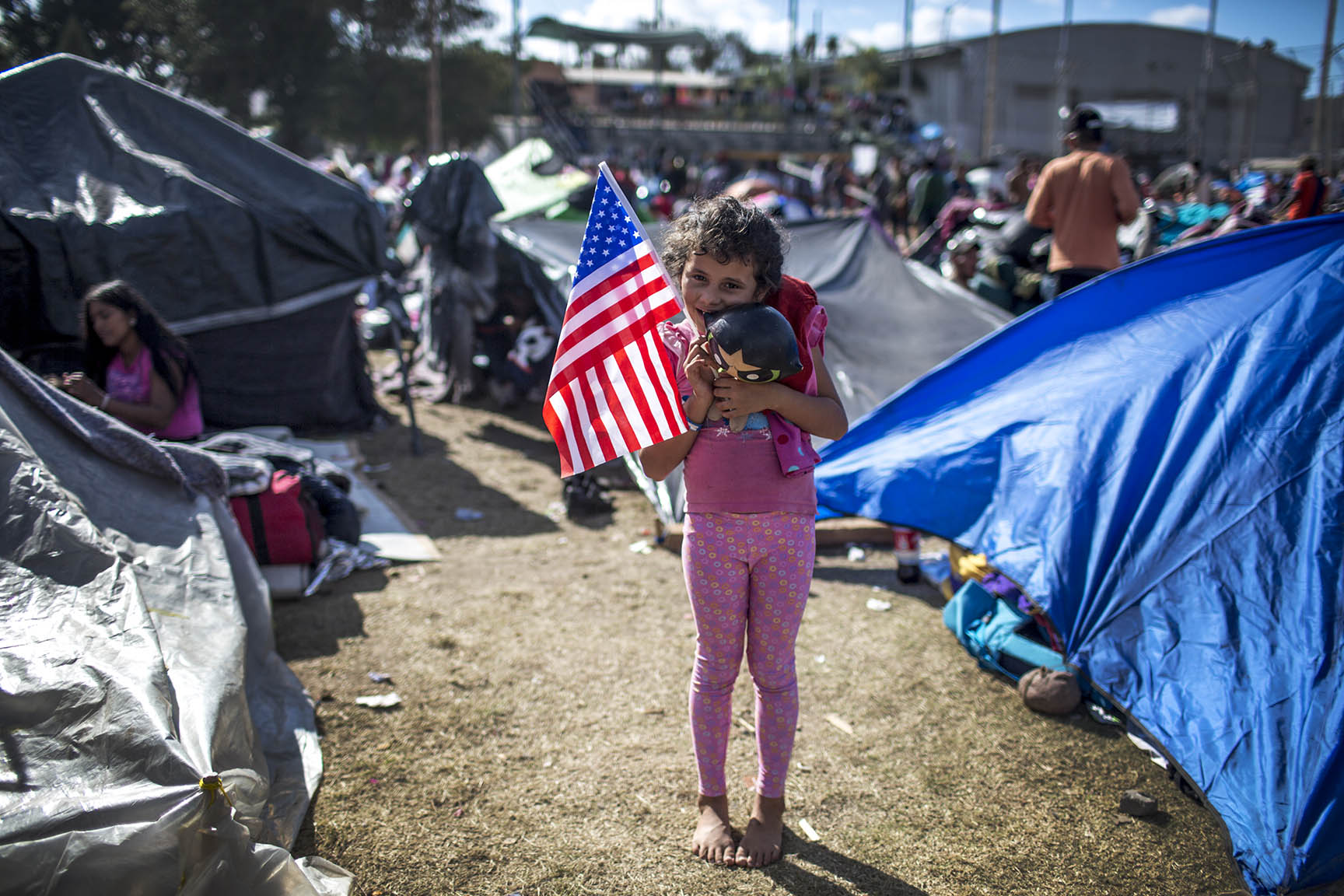 Recuerdos de una caravana que ya no existe